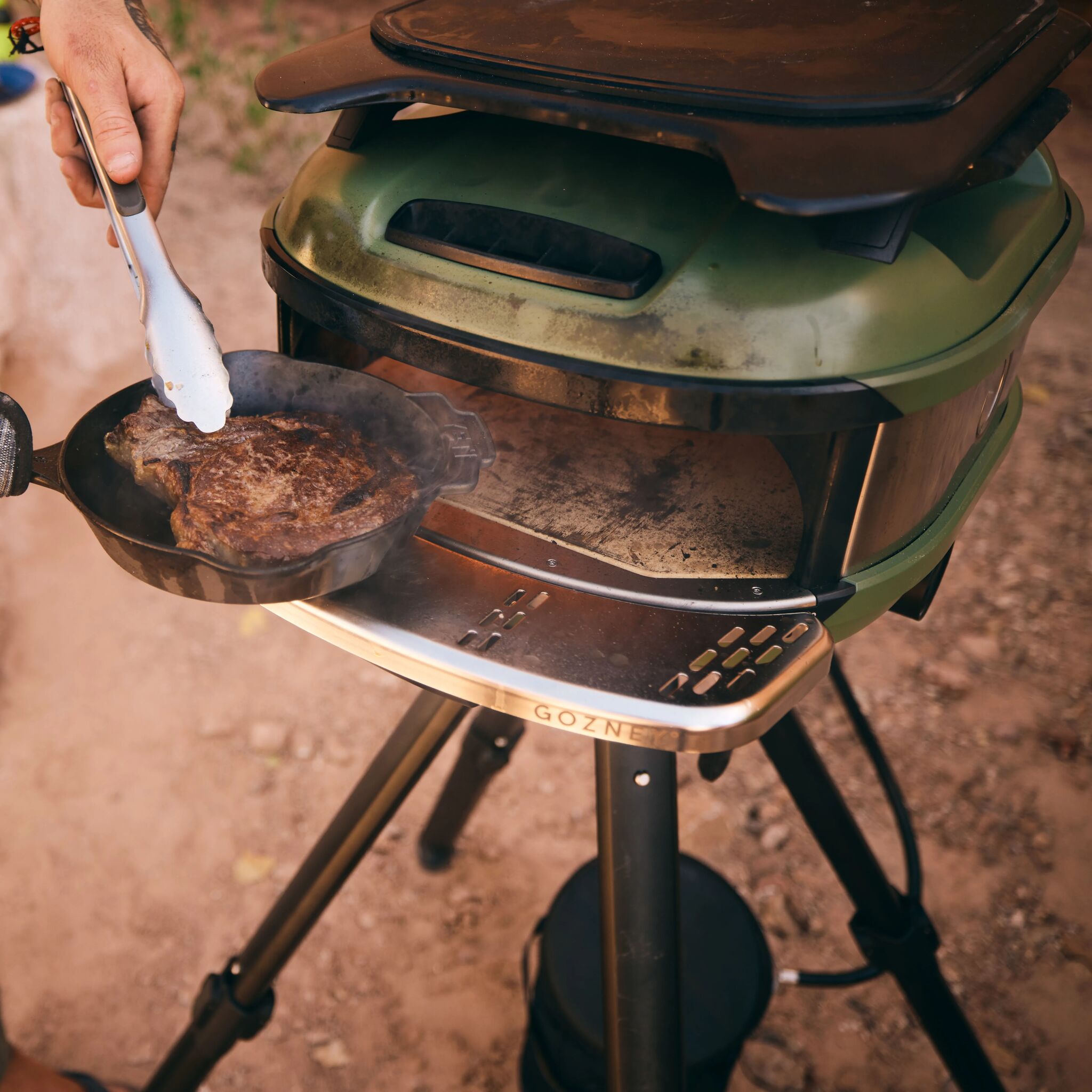 Gozney Tread Peak Bundle | Gozney US