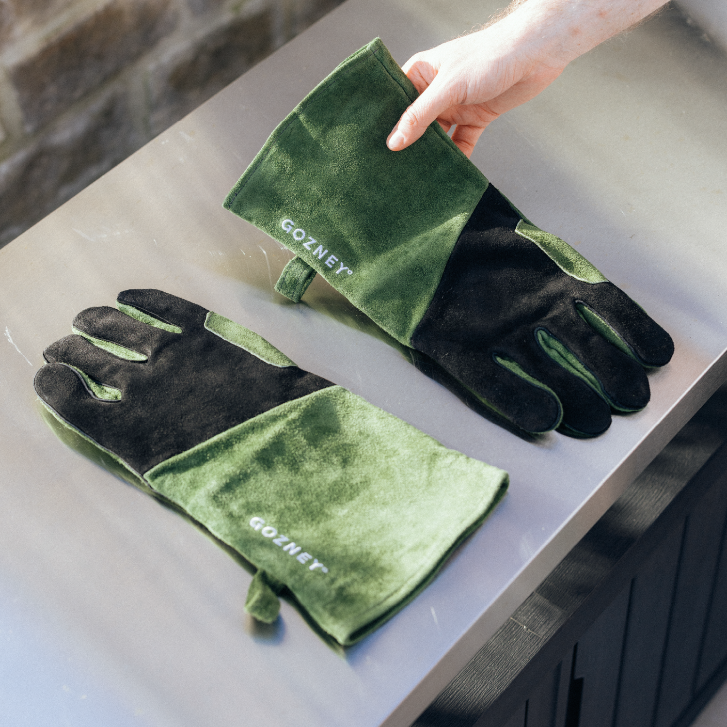 görtz handschuhe Heat Resistant Gloves – Gozney