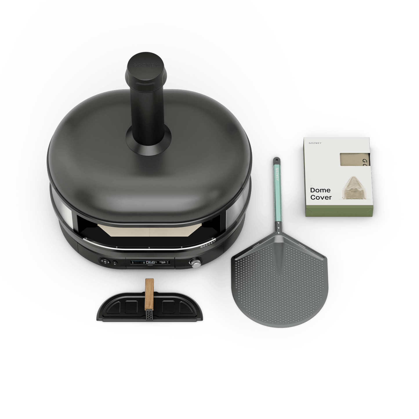 Dome (Gen 2) Sale Bundle - Hybrid Fuel Propane – Gozney