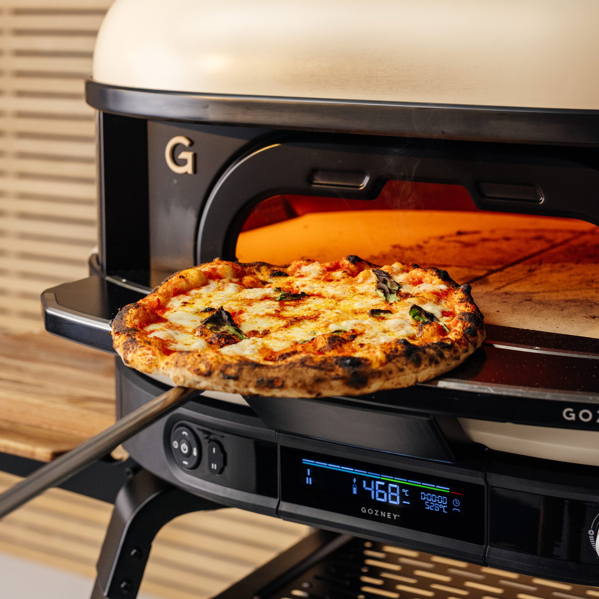 Gozney Dome (Gen 2) | Premium Dual-Fueled Outdoor Oven