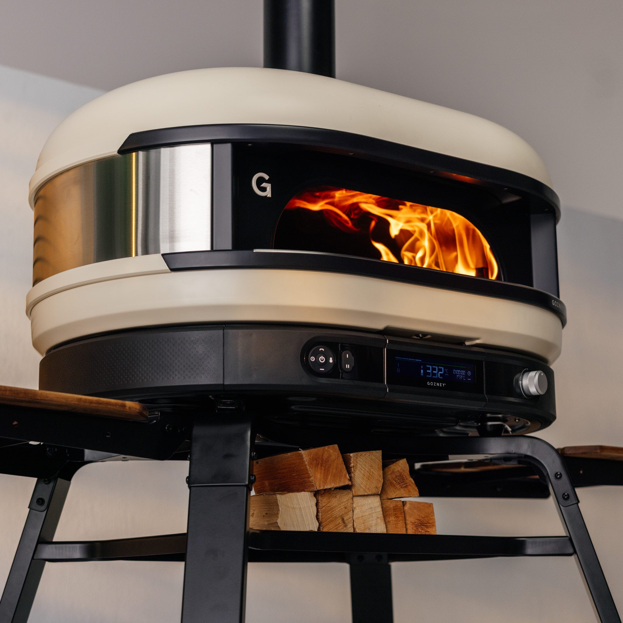 Gozney Dome (Gen 2) | Premium Dual-Fueled Outdoor Oven