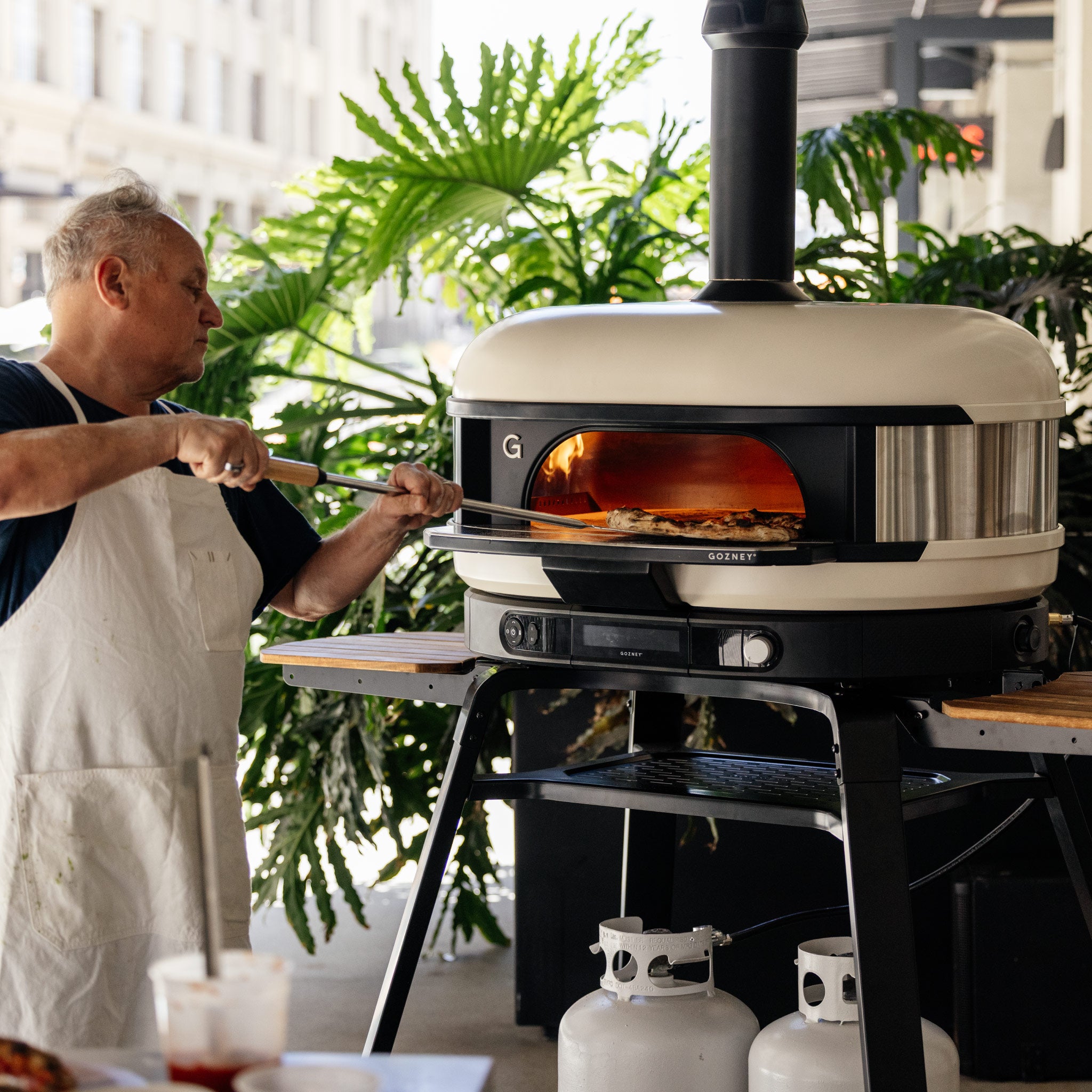 Gozney Dome Gen 2 Series | Premium Outdoor Ovens | Gozney