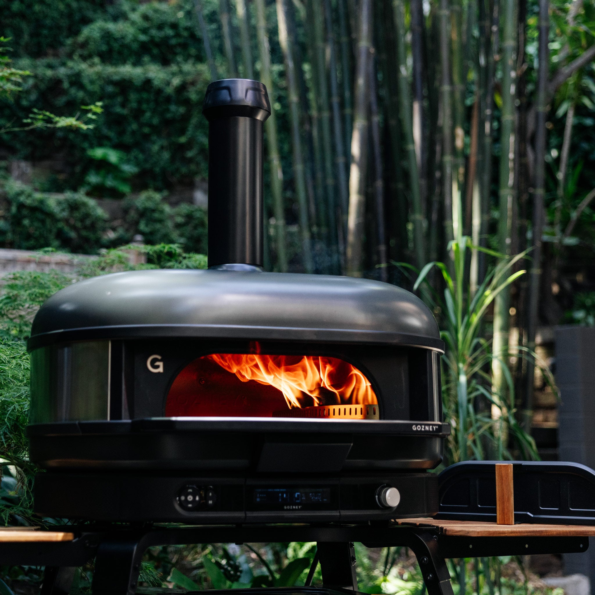 Gozney Dome (Gen 2) XL | Dual-Fueled Outdoor Oven | Gozney – Gozney