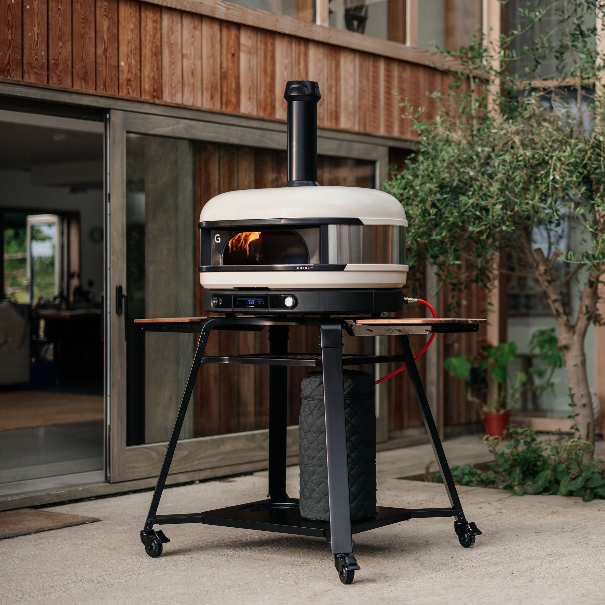 Gozney Dome (Gen 2) XL | Dual-Fueled Outdoor Oven | Gozney – Gozney