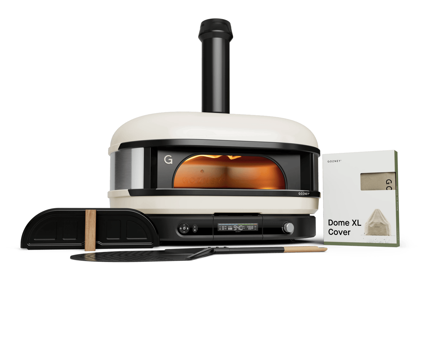 Dome XL (Gen 2) Sale Bundle - Hybrid Fuel Propane – Gozney