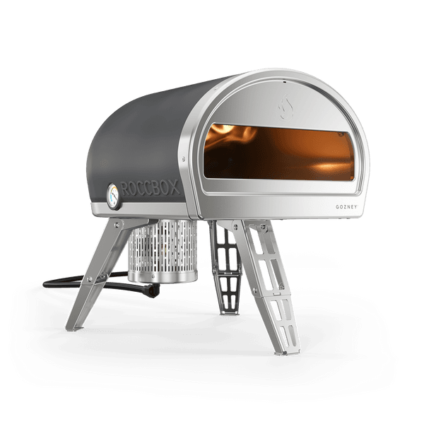 Commercial CHEF Portable Propane Gas Outdoor Pizza Oven with