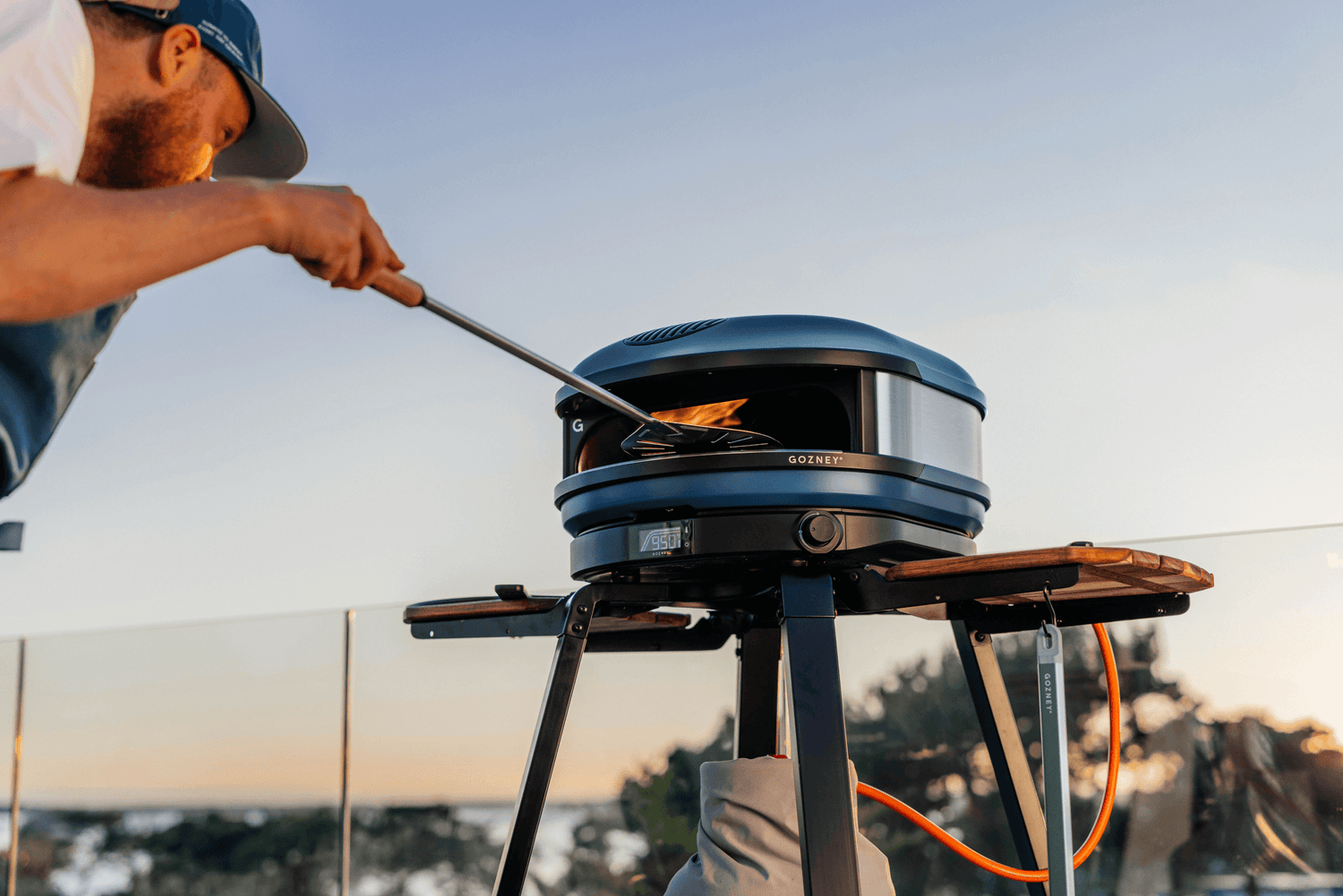 Gozney Arc XL | Countertop Propane Pizza Oven | Gozney US Gozney Arc XL | Countertop Propane Pizza Oven | Gozney US