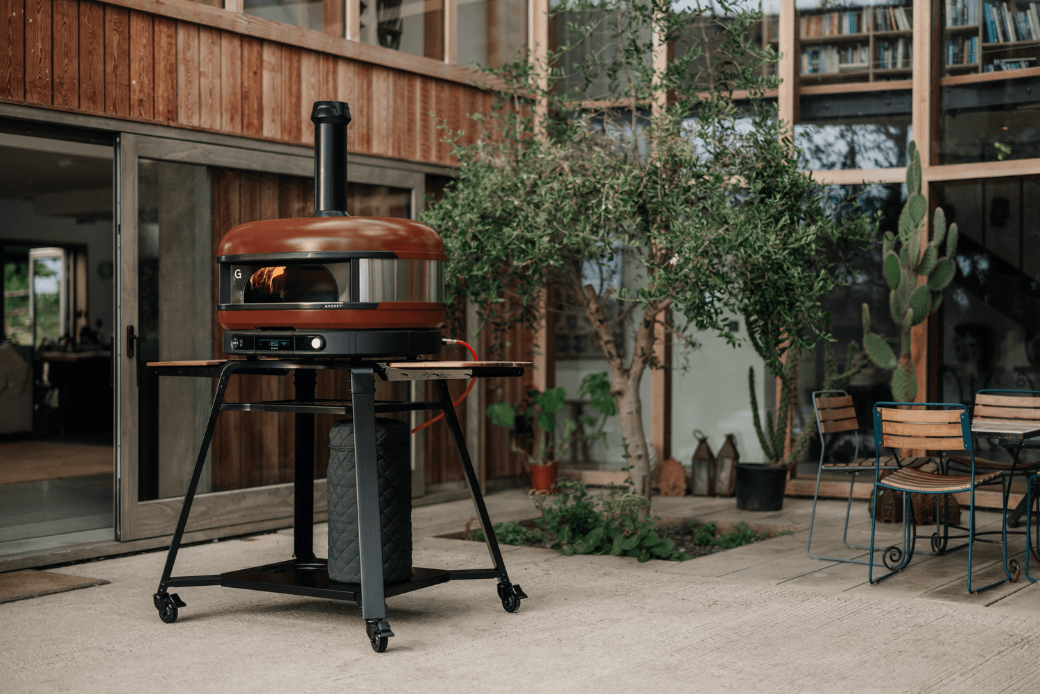 Gozney Dome (Gen 2) XL | Dual-Fueled Outdoor Oven | Gozney – Gozney