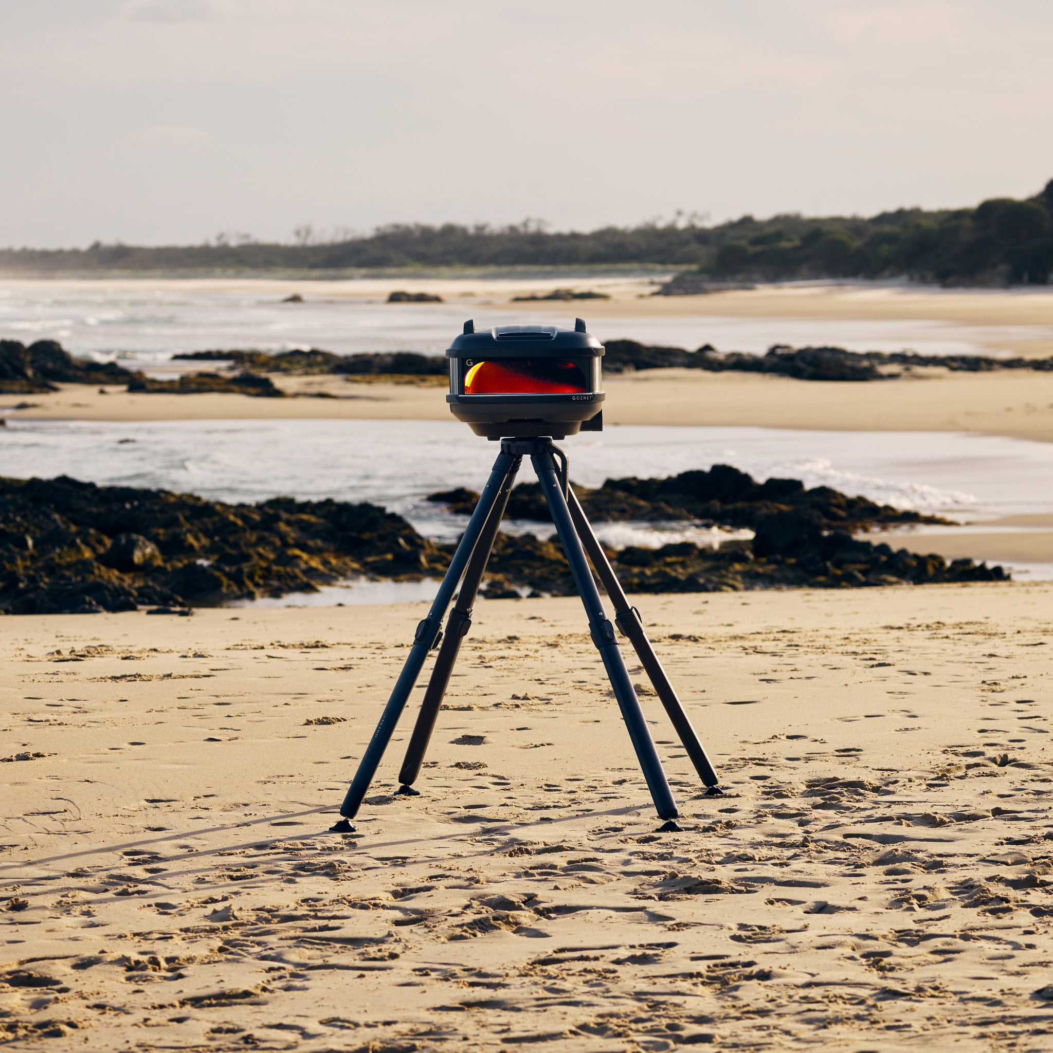Gozney Tread | The World's Most Portable Pizza Oven | Gozney US