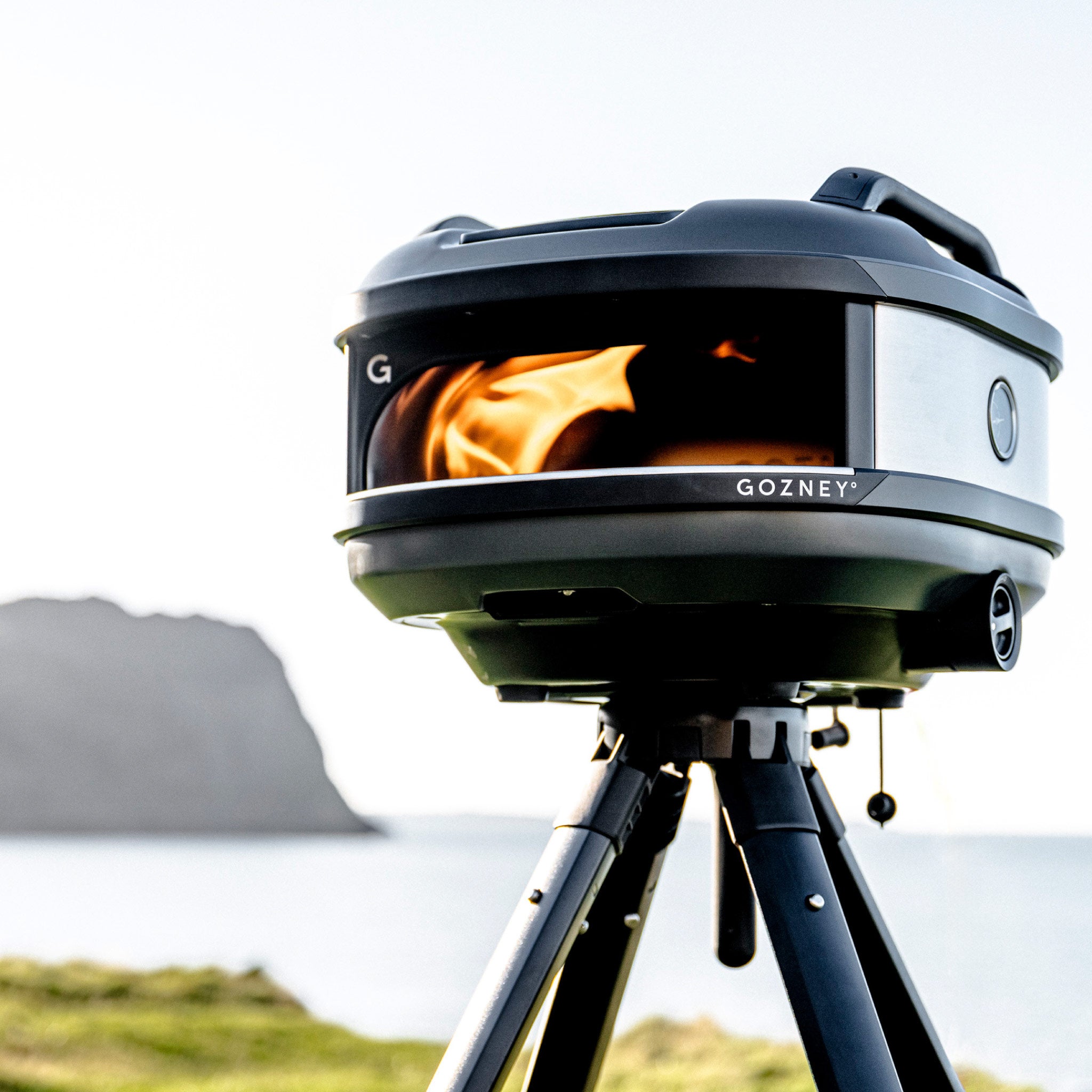 Gozney Tread | The World's Most Portable Pizza Oven | Gozney US