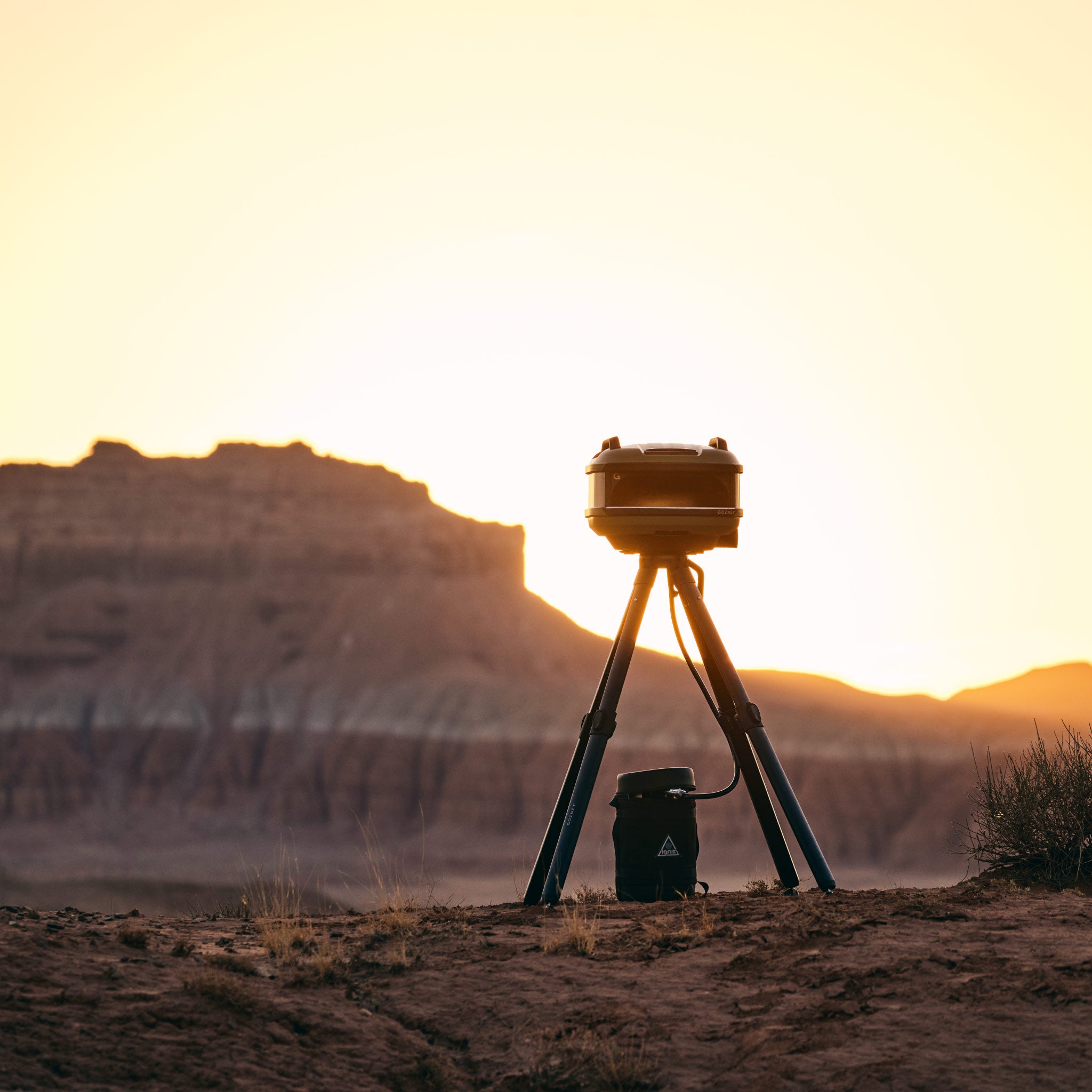 Gozney Tread | The World's Most Portable Pizza Oven | Gozney US