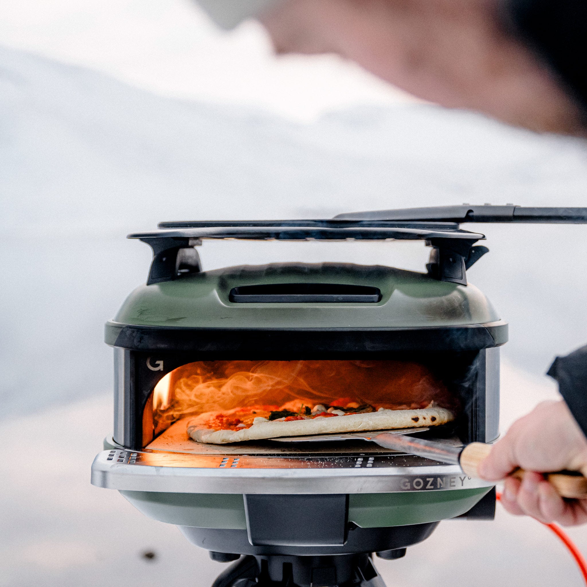Gozney Tread | The World's Most Portable Pizza Oven | Gozney US