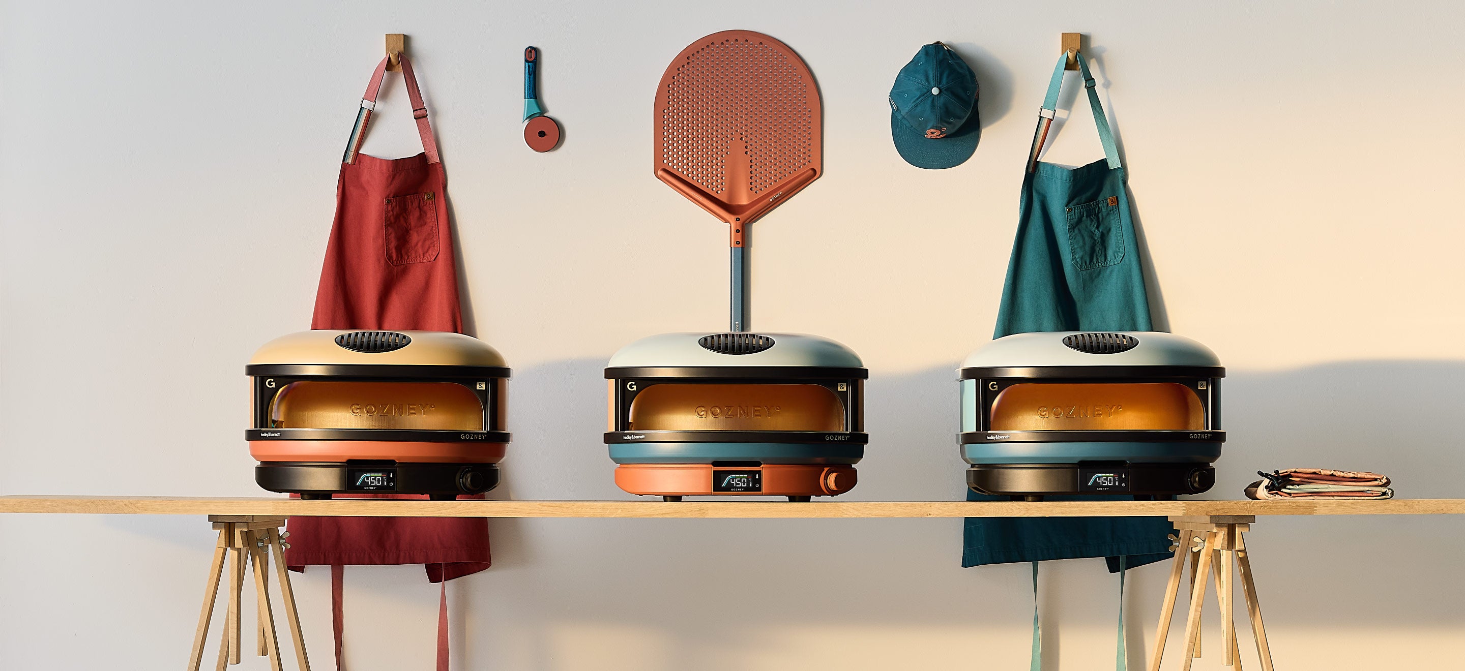 Gozney X Hedley & Bennett Collaboration | Gozney US