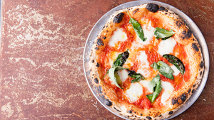 Neapolitan Pizza Recipe | Gozney US