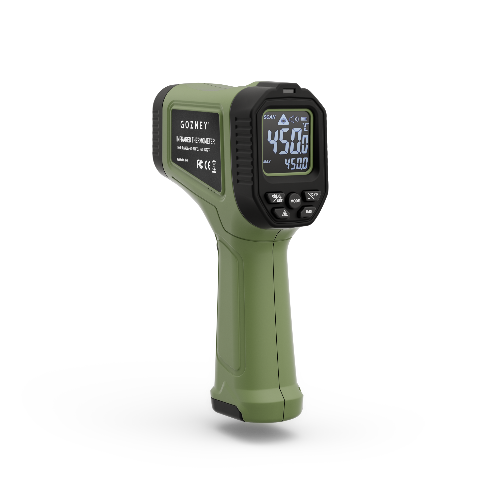 Gozney Infrared Thermometer | Oven Accessories | Gozney US