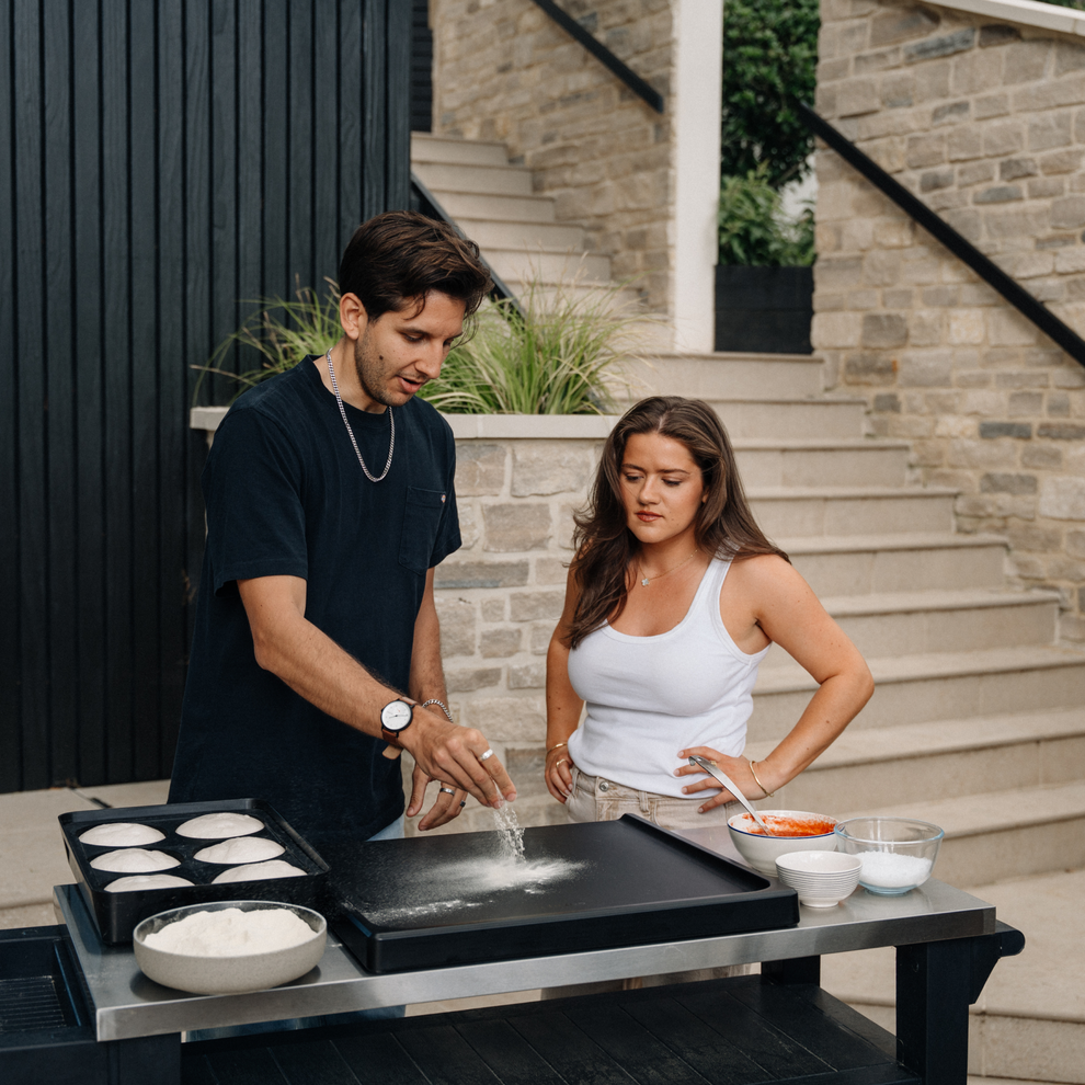 Pizza Prep Board | Gozney – Gozney