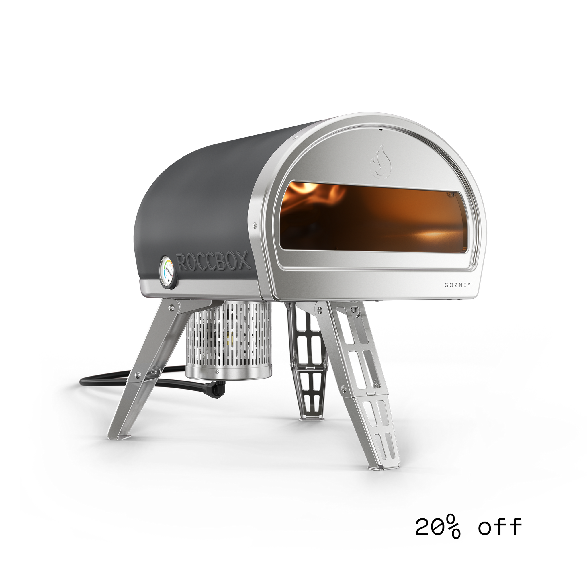 Pizza Rocker – Gozney