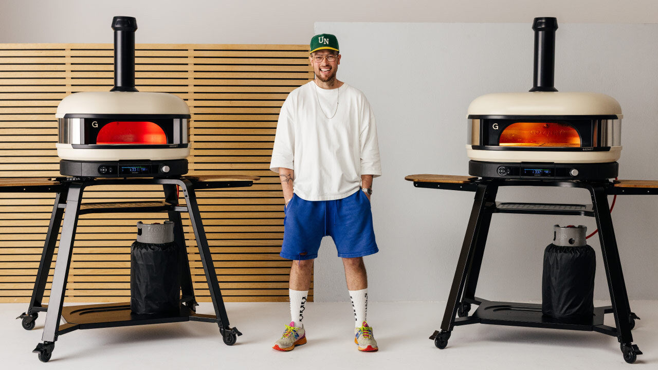 Gozney Dome (Gen 2) | Premium Dual-Fueled Outdoor Oven