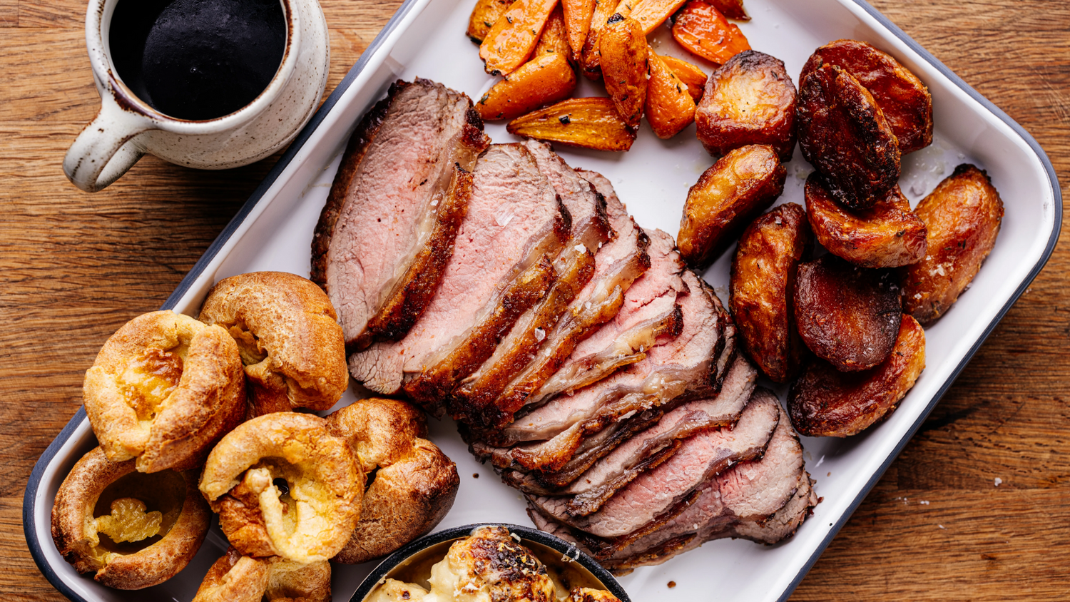 Roast Beef Platter recipe poster image