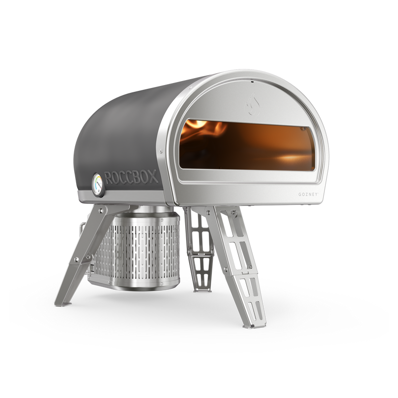 Gozney Roccbox Wood Burner 2.0 | Gozney US