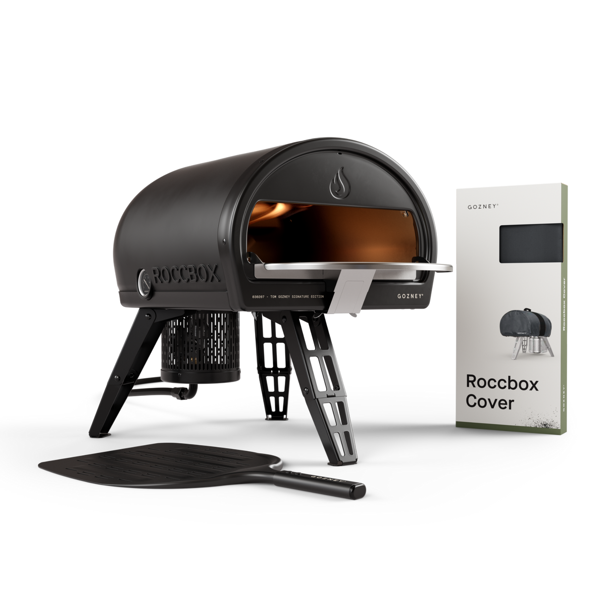 Roccbox Essentials Bundle – Gozney Roccbox Essentials Bundle – Gozney