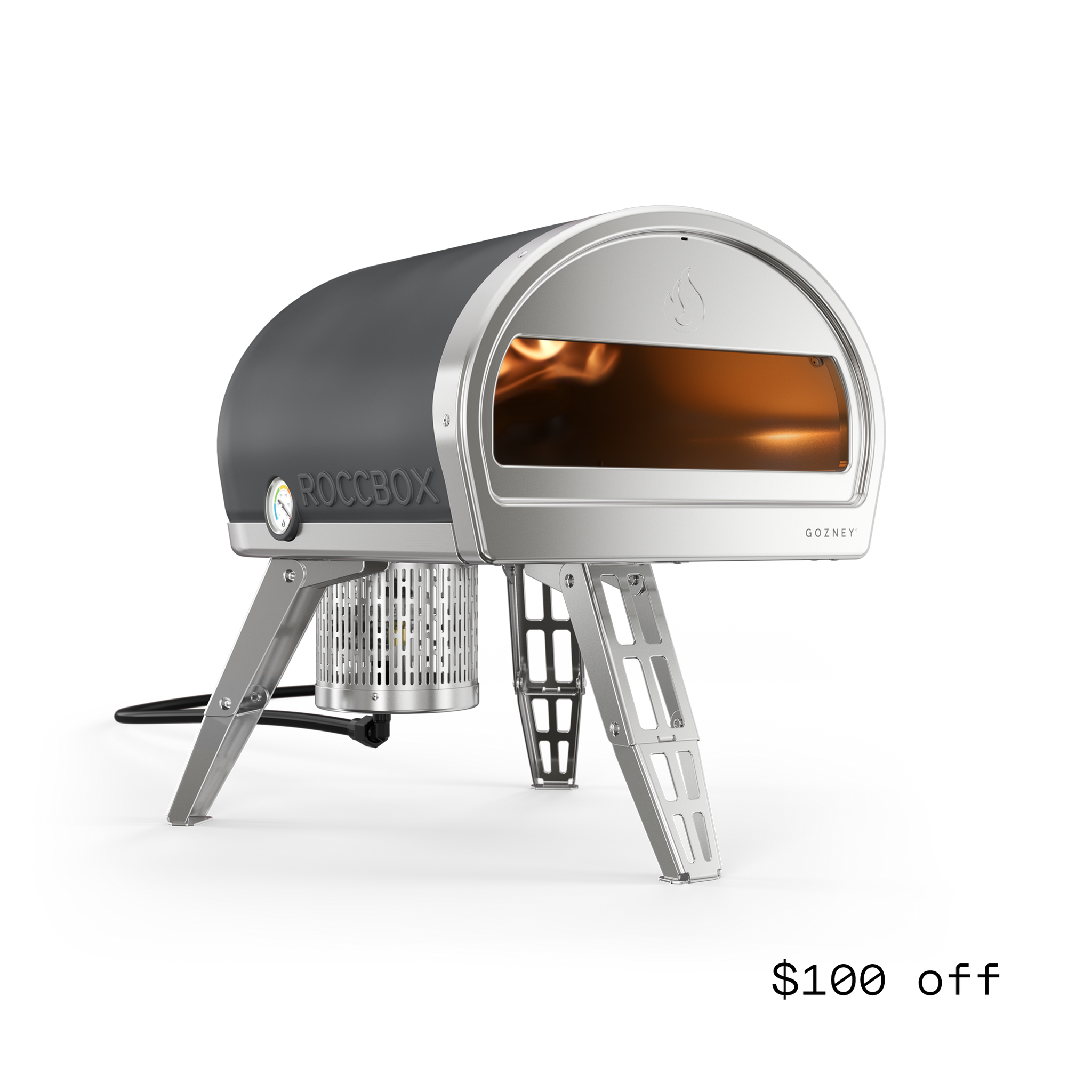 Gozney Gozney Dome | Premium Outdoor Oven | Gozney