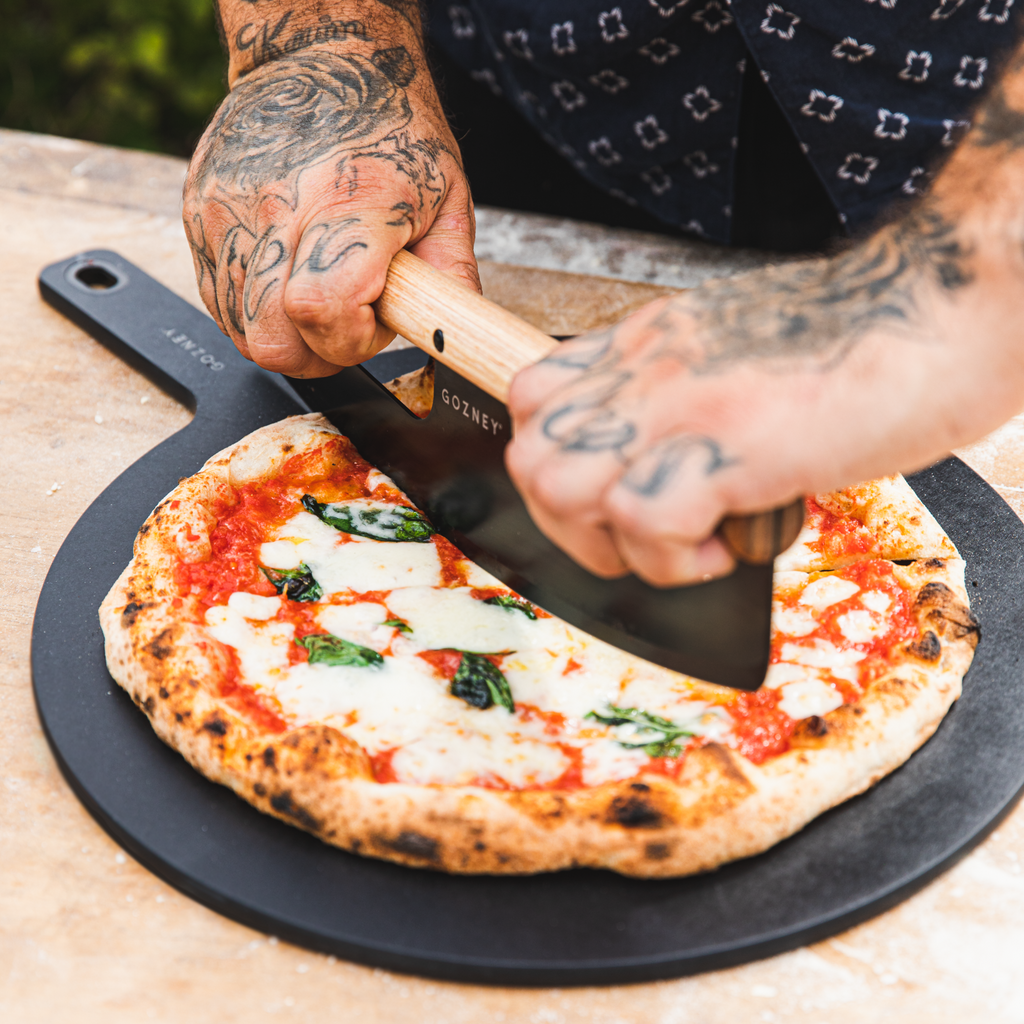 Gozney Pizza Cutter Rocker | Pizza Tools | Gozney US