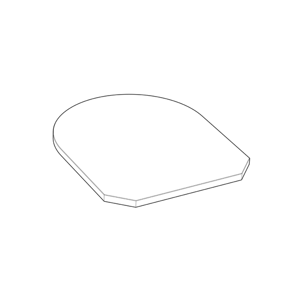 Gozney Arc Replacement Pizza Oven Stone | Gozney US