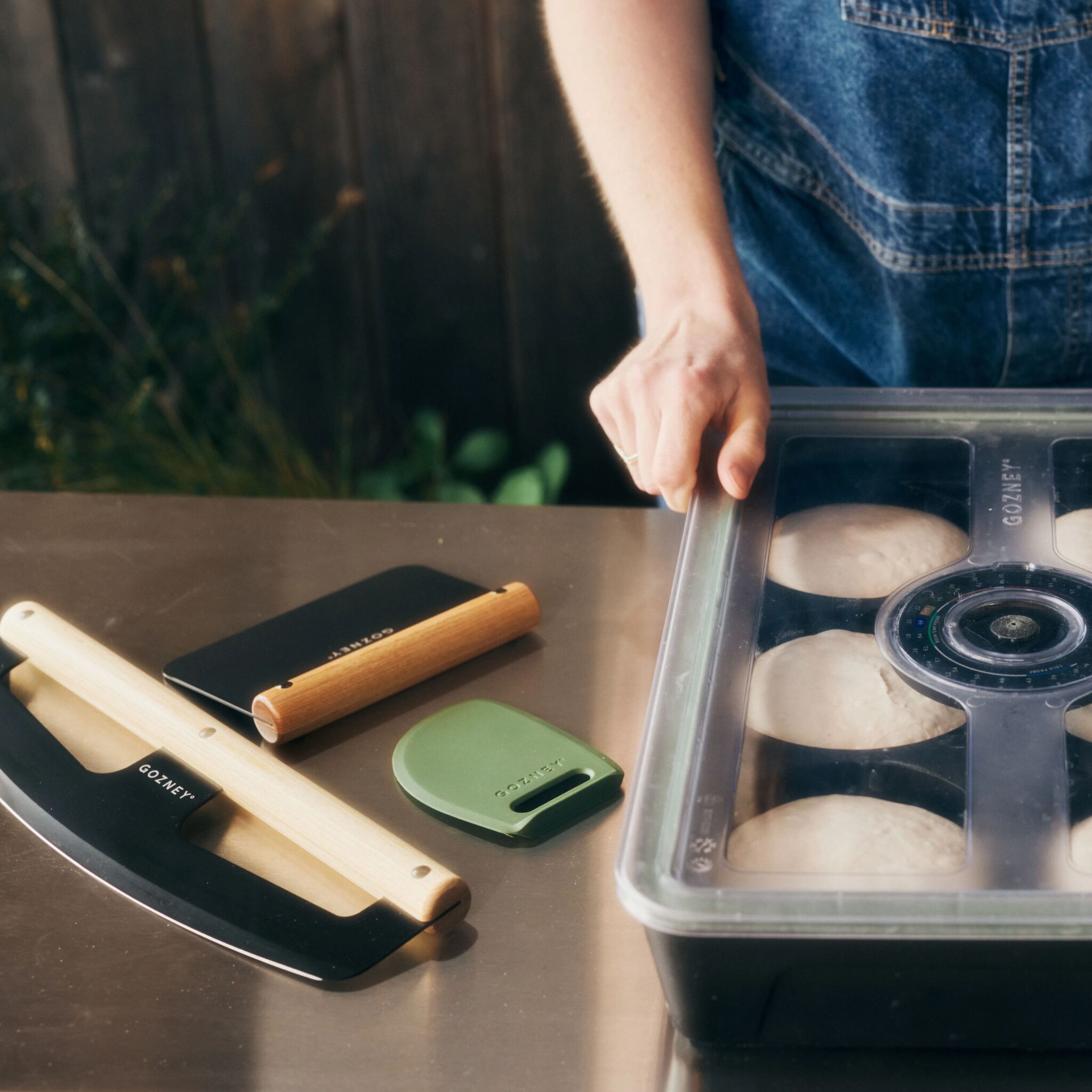 Pizza Oven Accessories | Outdoor Oven Tools | Gozney US