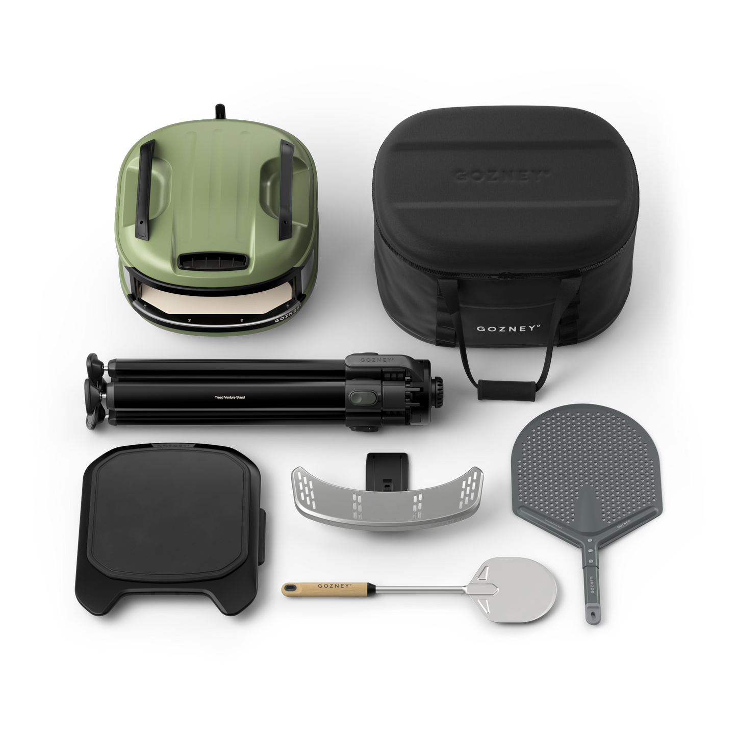 Gozney Tread Peak Bundle | Gozney US Gozney Tread Peak Bundle | Gozney US