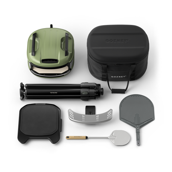 Gozney Tread Peak Bundle | Gozney US