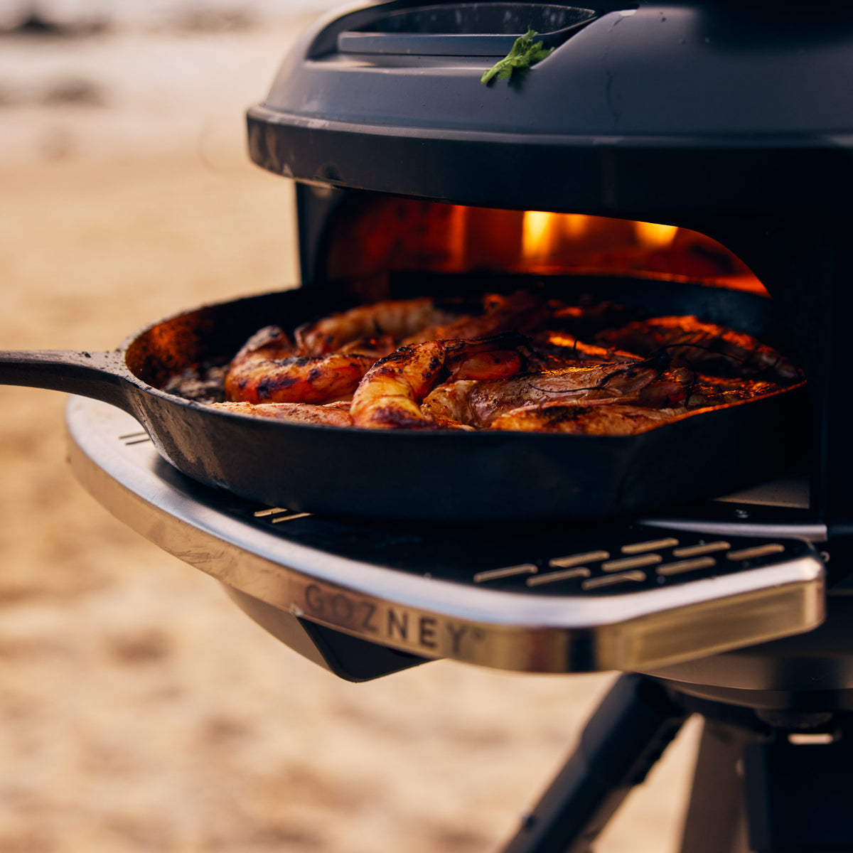 Gozney Gozney Tread Collection | Portable Pizza Oven | Gozney US