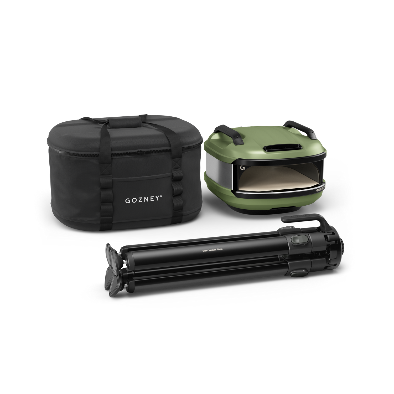 Gozney Tread Trail Bundle | Gozney US Gozney Tread Trail Bundle | Gozney US