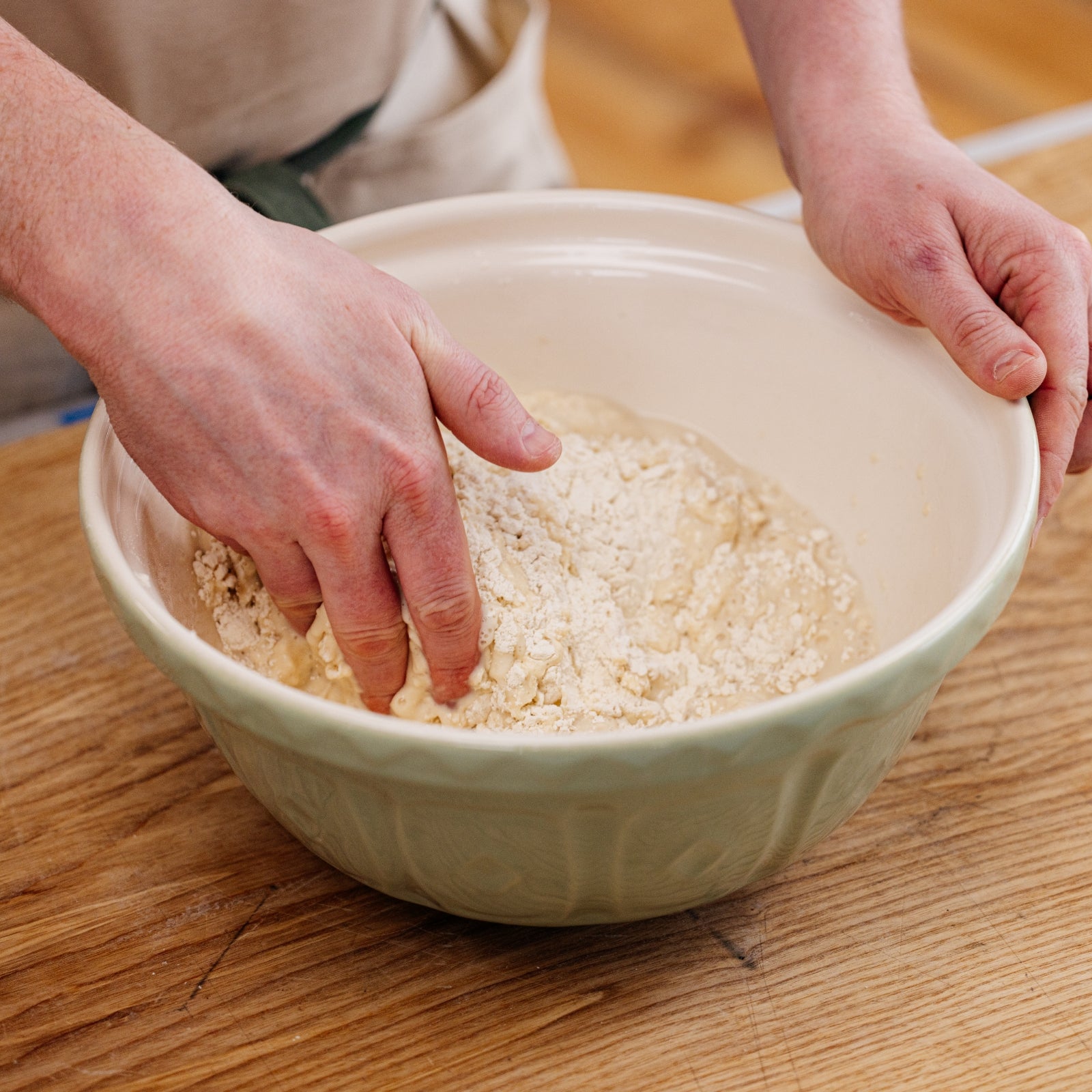 Gozney Pizza Dough Mix | Gozney US
