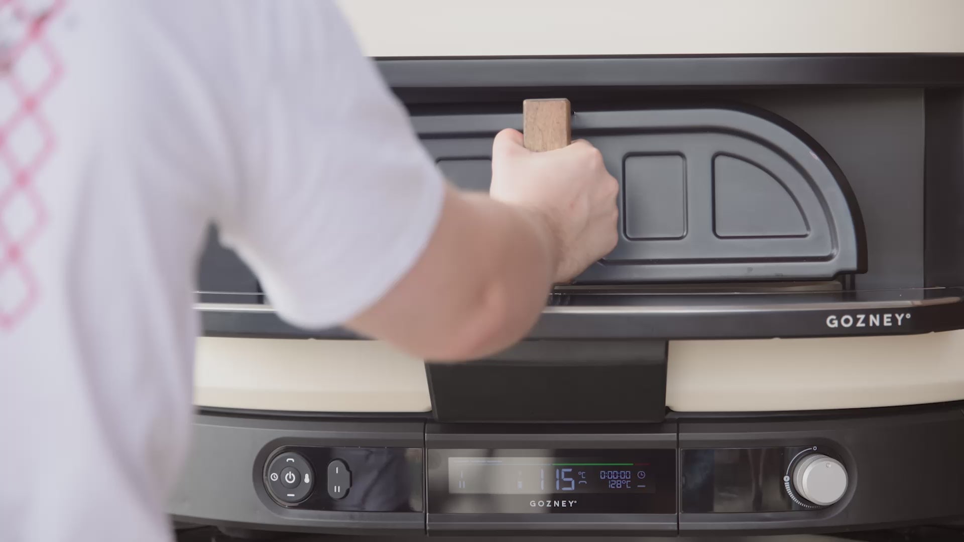 Gozney Dome (Gen 2) XL Door | Outdoor Oven Accessories | Gozney