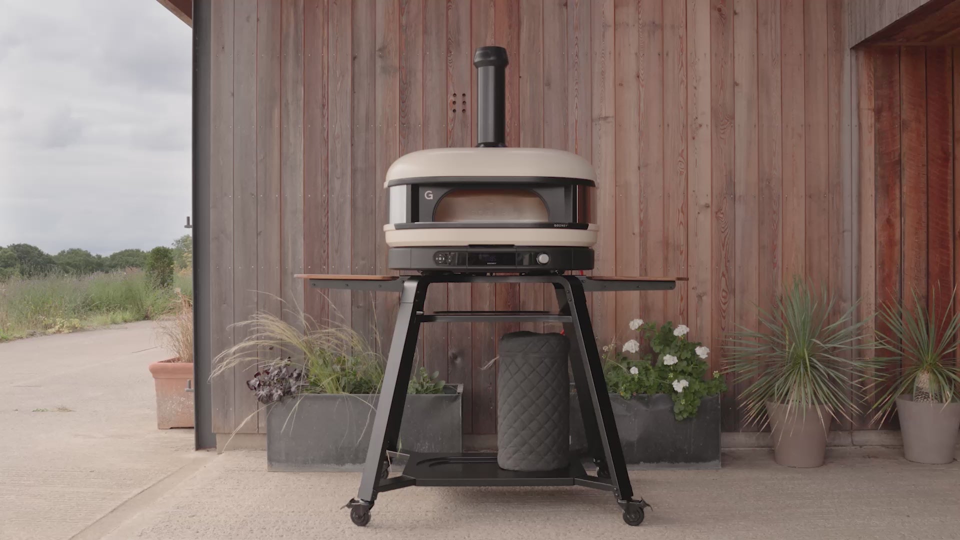 Dome XL (Gen 2) and Stand Bundle – Gozney