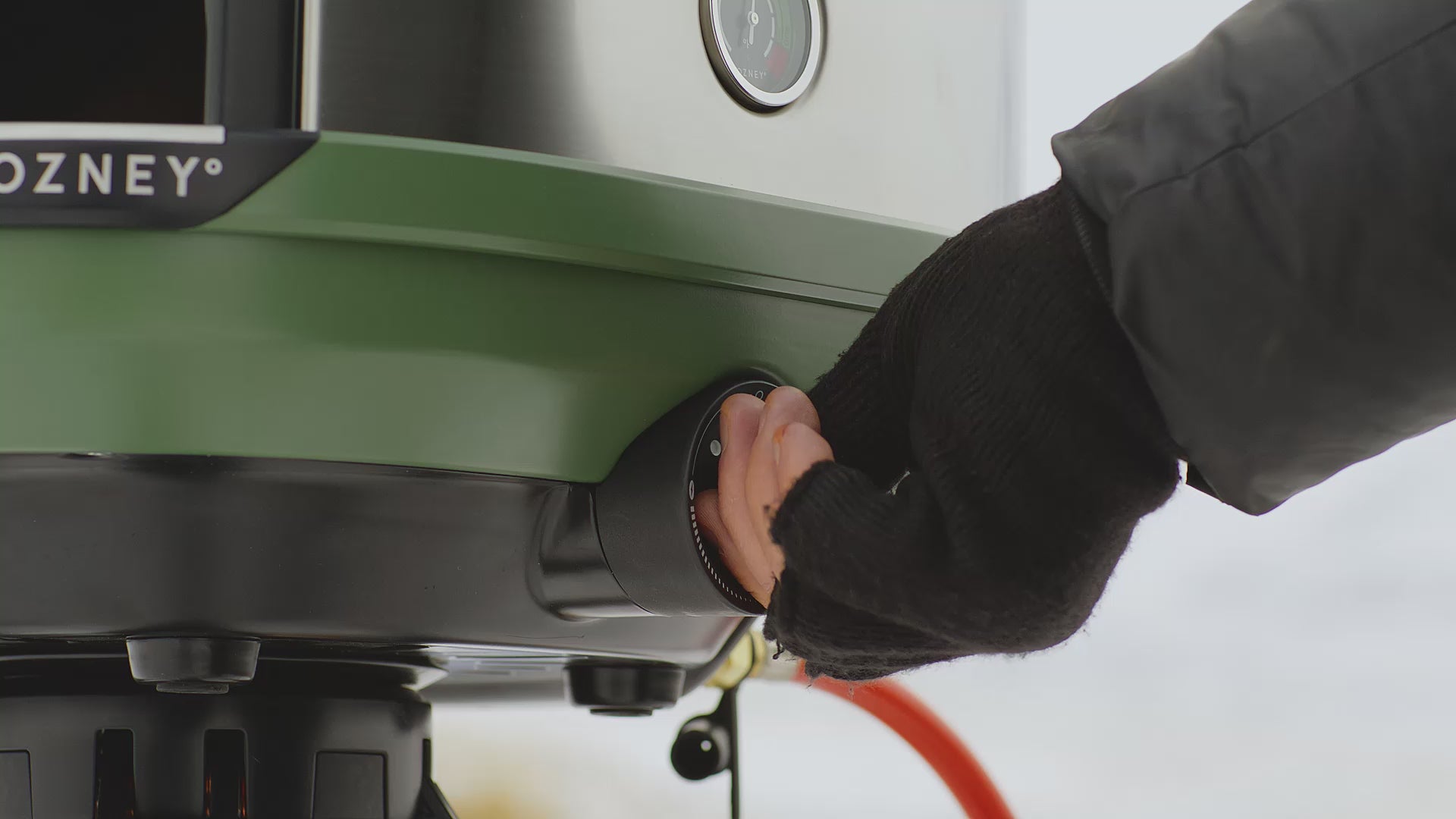 Gozney Tread | The World's Most Portable Pizza Oven | Gozney US