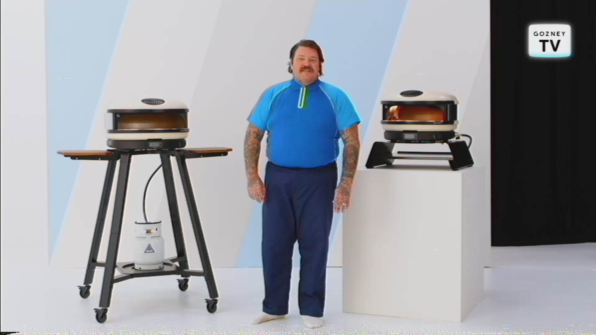 [レコード] ADJA IRONEYE 10インチLP Gozney Arc XL | Countertop Propane Pizza Oven | Gozney US