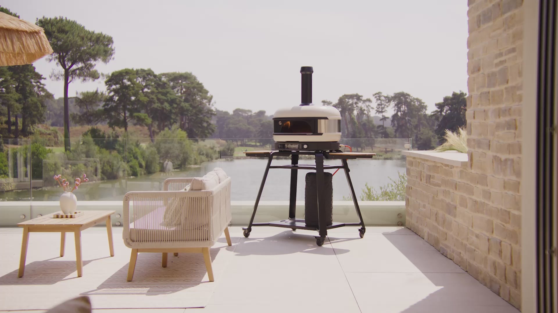 Gozney Dome (Gen 2) | Premium Dual-Fueled Outdoor Oven