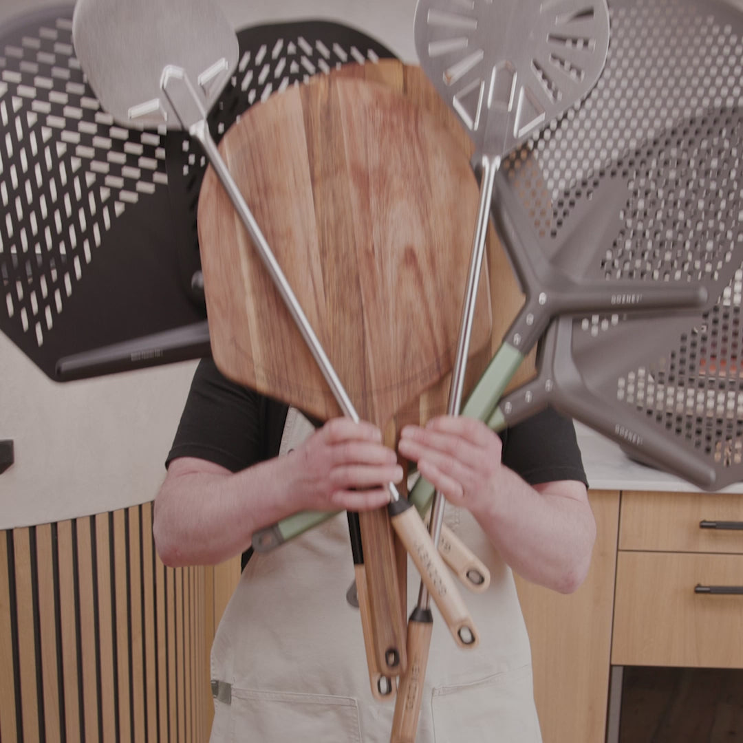 pome　フェイスポイント　　ドライヤーセット Gozney Pro Placement Pizza Peel | Gozney US