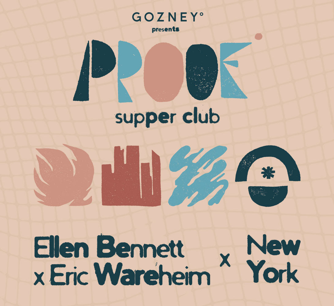 Proof Supper Club New York 1