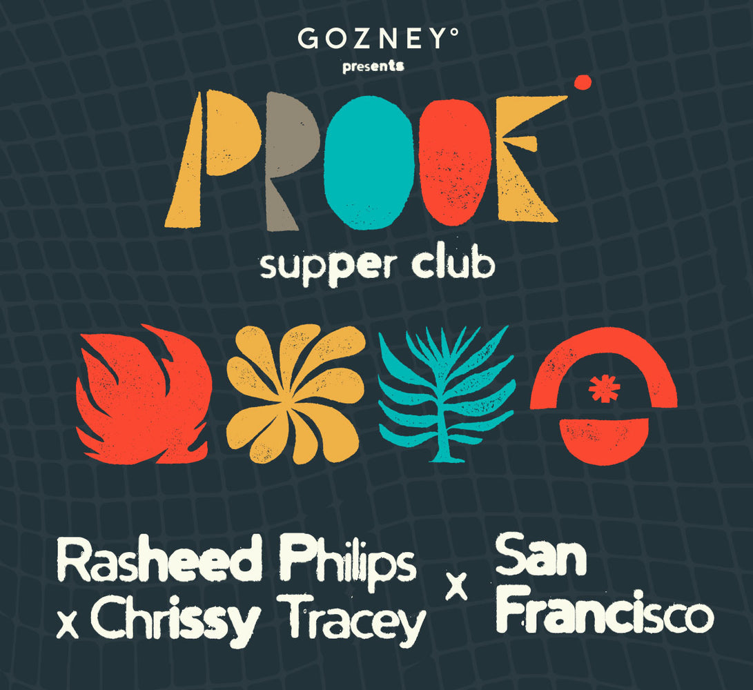 Proof Supper Club San Francisco 1