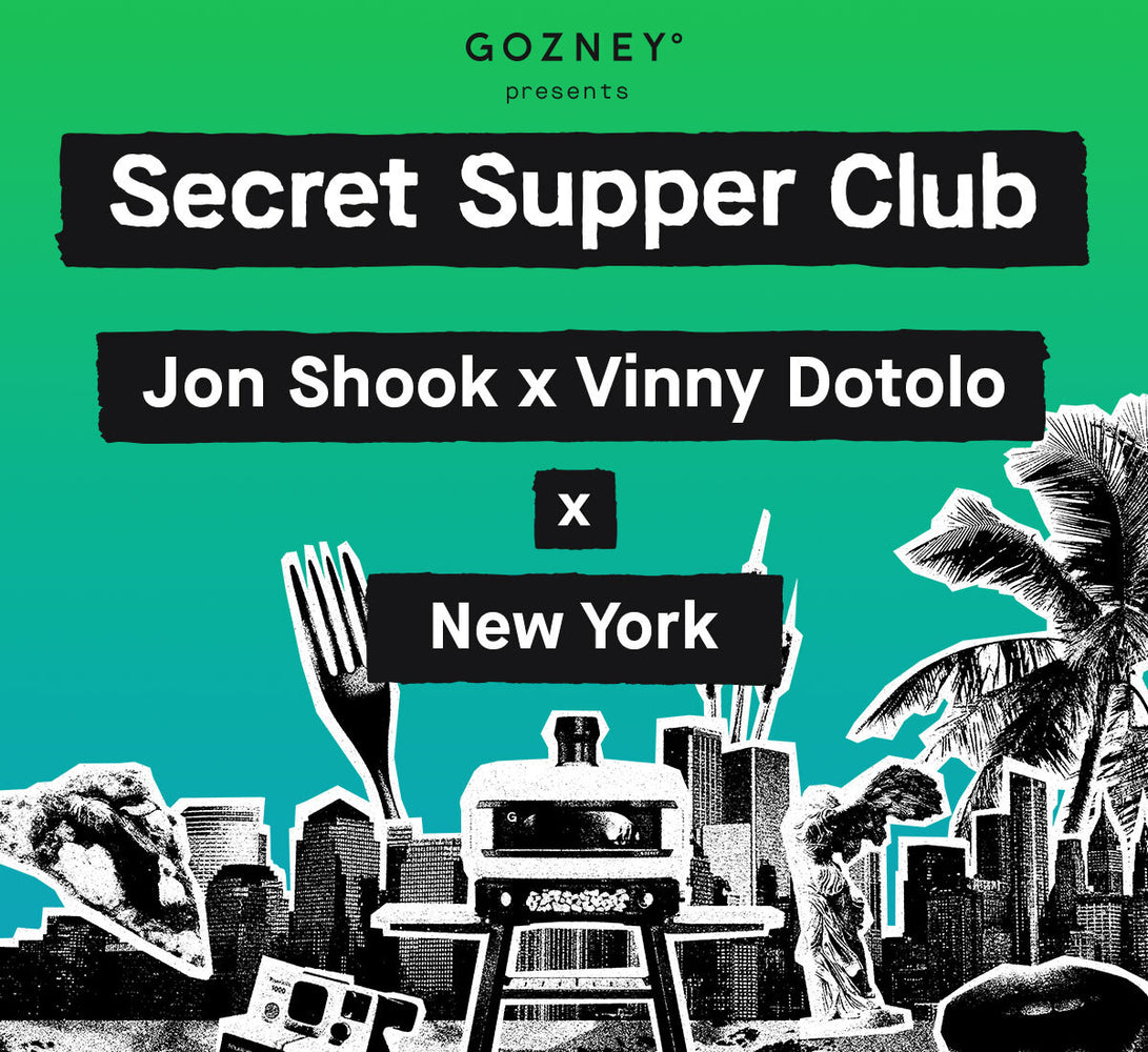 Gozney's Secret Supper Club New York